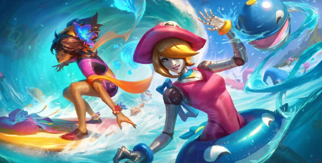 PCS赛区MFT战队官宣大名单 风哥FireFox担任战队总监