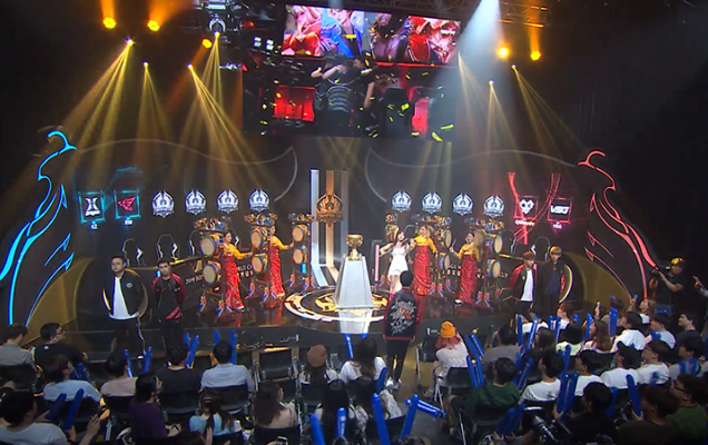 EDG后返图：实力是最坚实的后盾，拼尽全力，拿下每一场！