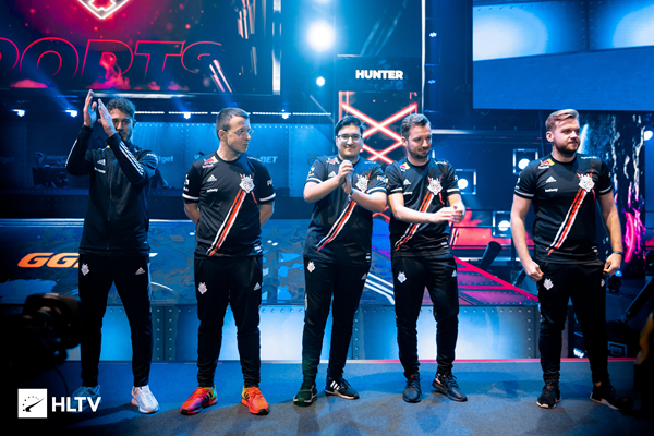 B8 , NiP, 和 Fnatic 晋级 StarLadder 布达佩斯 Major 2025 第二阶段